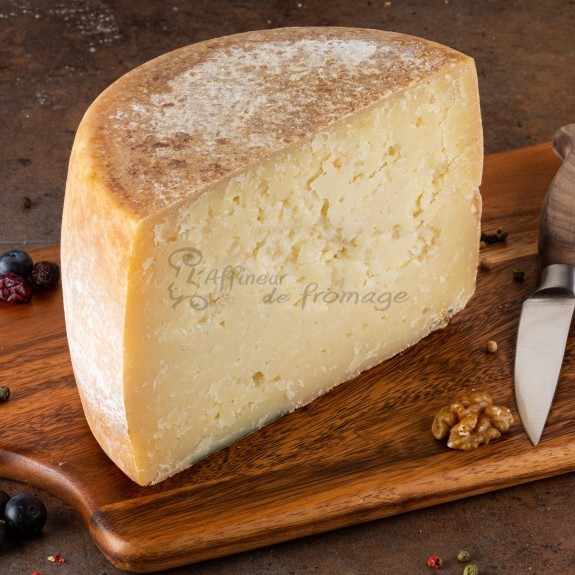 Pecorino Fiore Sardo ahumado