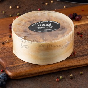 Camembert con Calvados