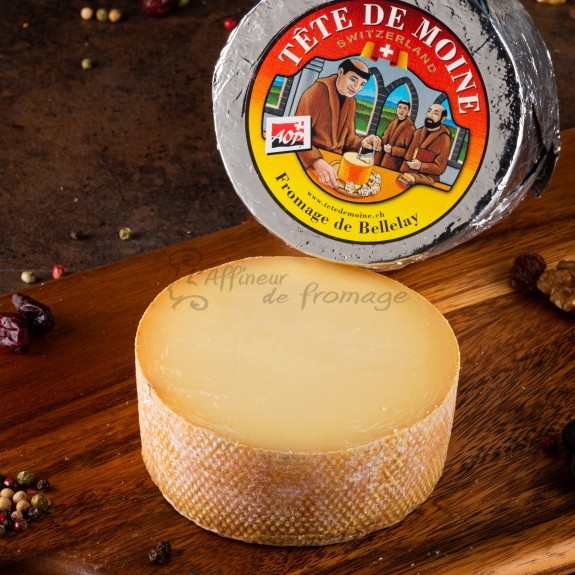 Tête de Moine